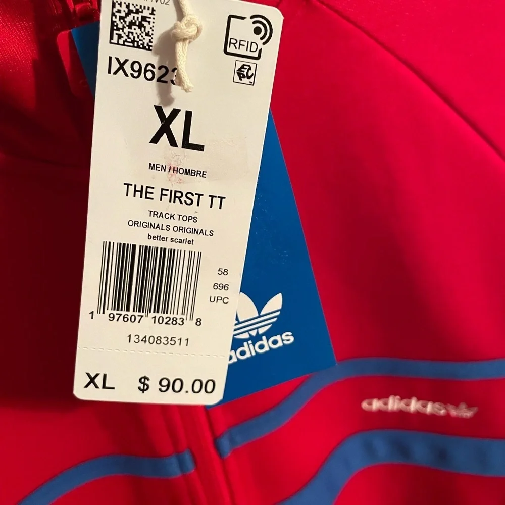 adidas men’s first